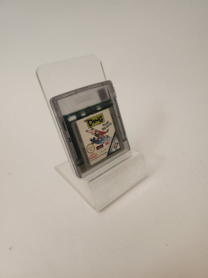 Disney’s Doug: Doug’s Big Game (Cartridge Only) Game Boy Color - Game Boy Color Games