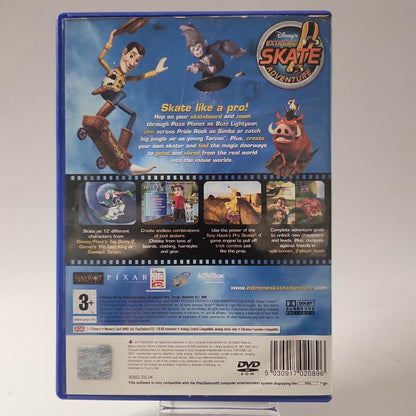 Disney's Extreme Skate Adventure Playstation 2 - Feniks Gameshop
