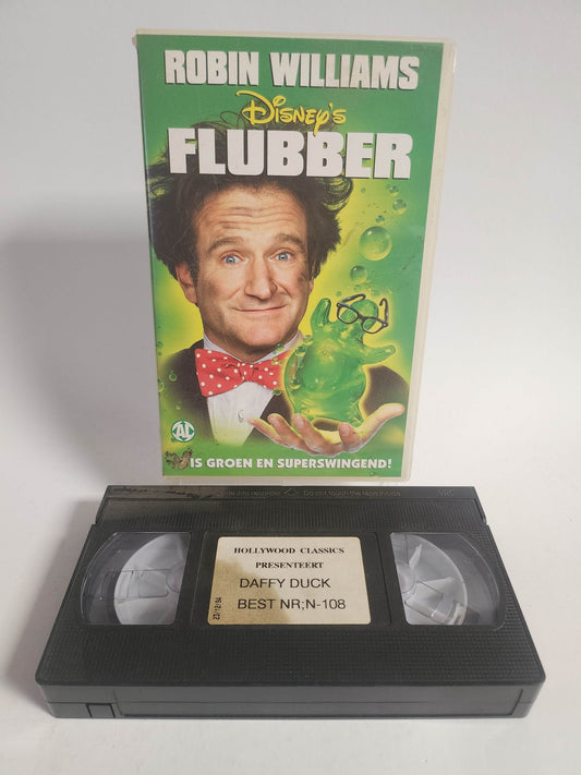 Disney's Flubber VHS Kids - Feniks Gameshop