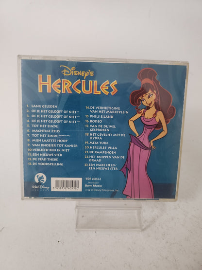 Disney’s Hercules CD - Cd