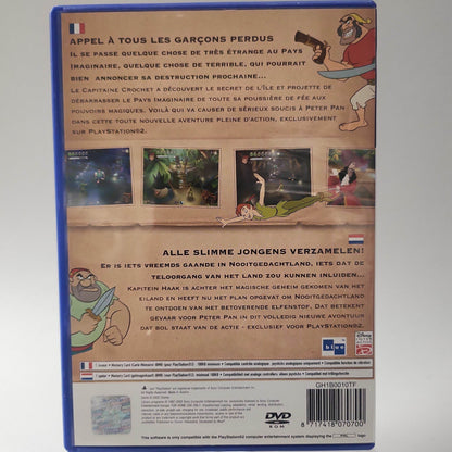 Disney's Peter Pan - the Legend of Never Land Playstation 2 - Feniks Gameshop