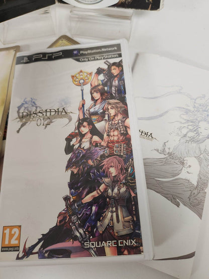 Dissidia 012 (duodecim) Final Fantasy Playstation Portable - Feniks Gameshop