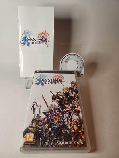 Dissidia Final Fantasy Playstation Portable - Feniks Gameshop