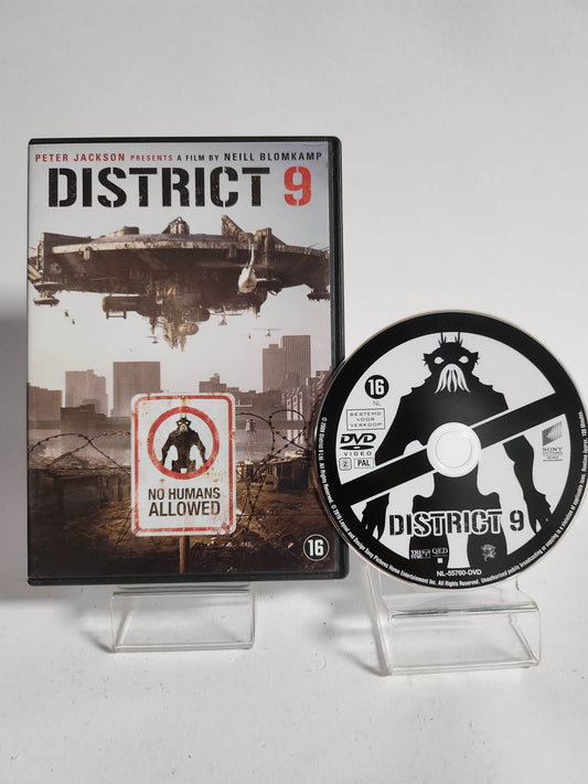 District 9 DVD - Feniks Gameshop
