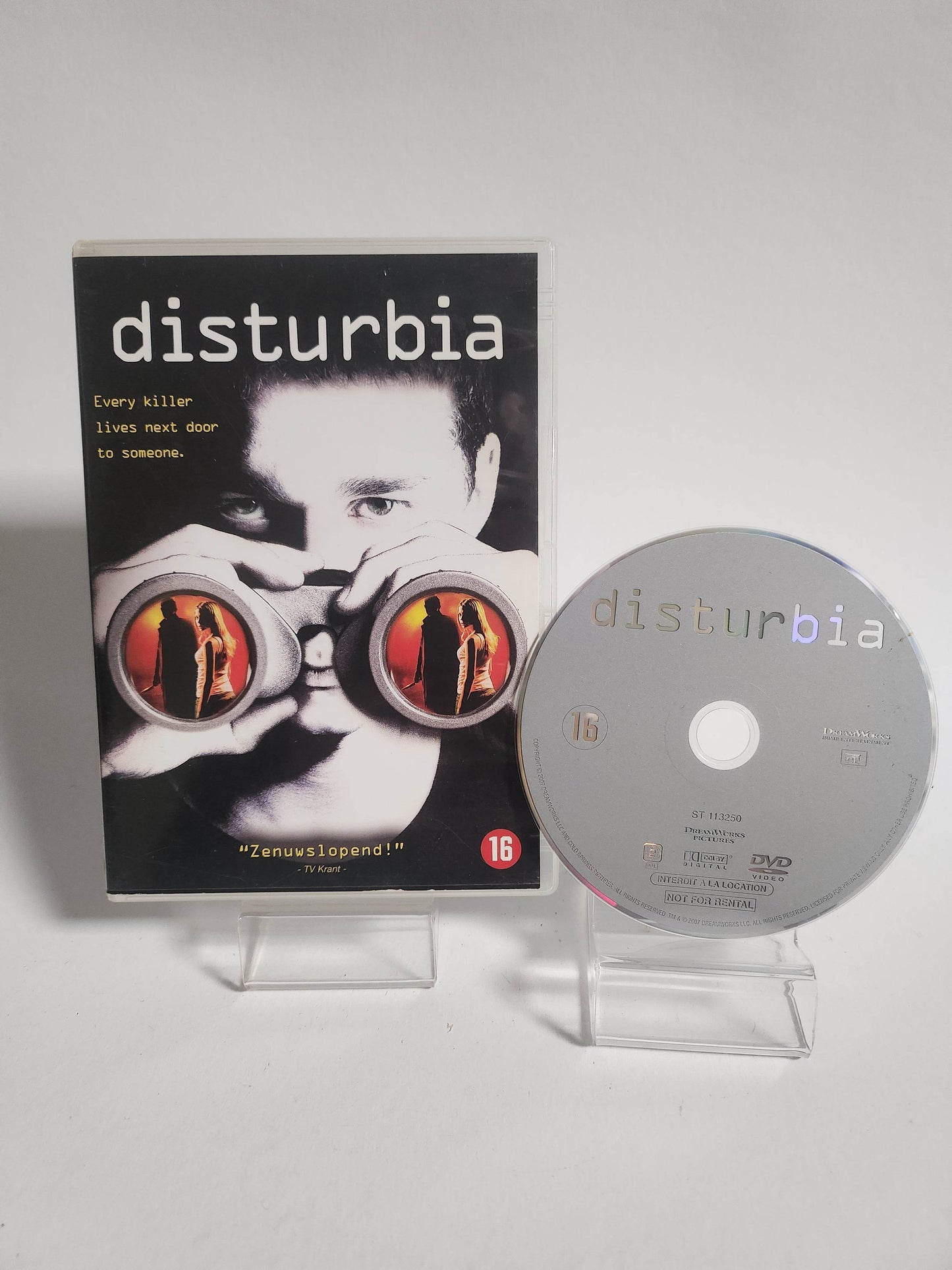 Disturbia DVD - Feniks Gameshop