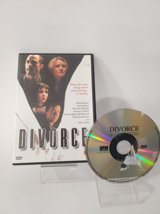 Divorce Dvd - Dvd Volwassenen