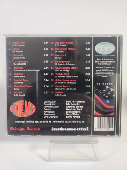 Dixie Aces Instrumental CD - Feniks Gameshop