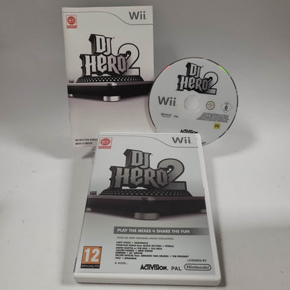 DJ Hero 2 Nintendo Wii - Feniks Gameshop