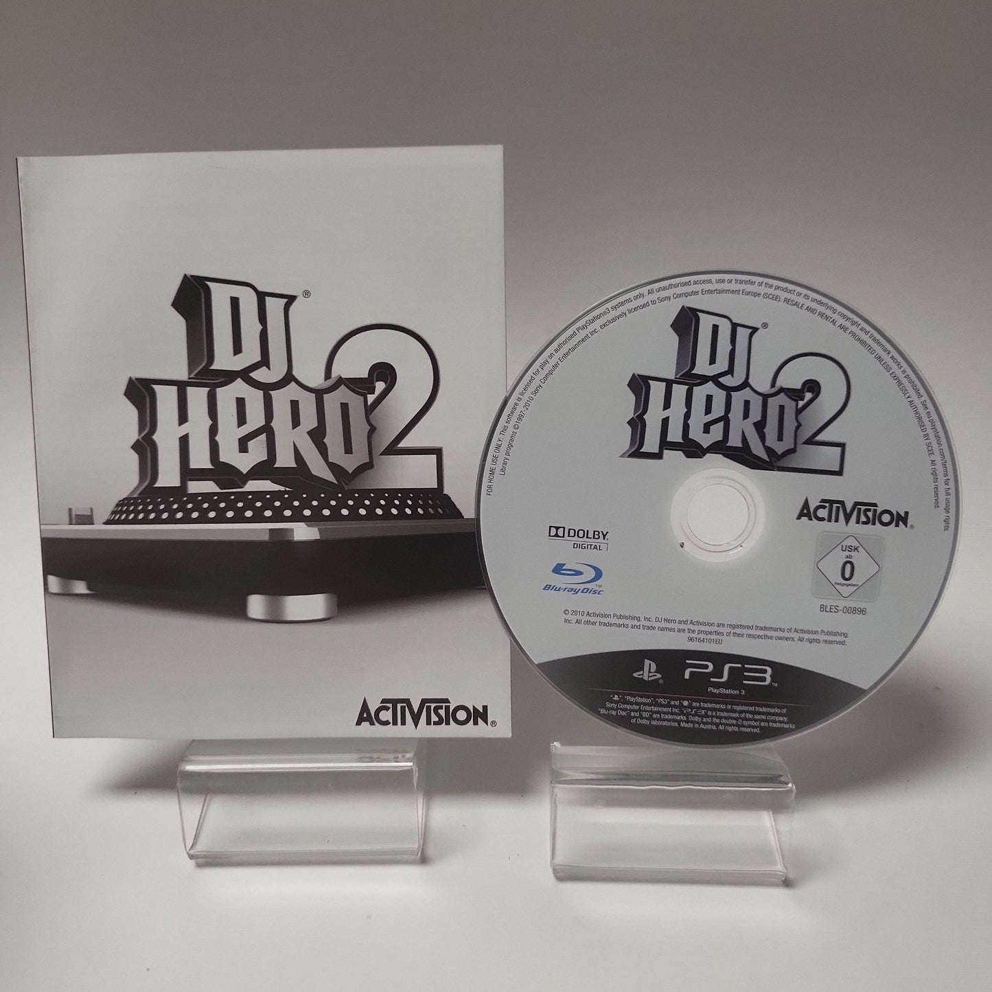Dj Hero 2 Playstation 3 - Feniks Gameshop