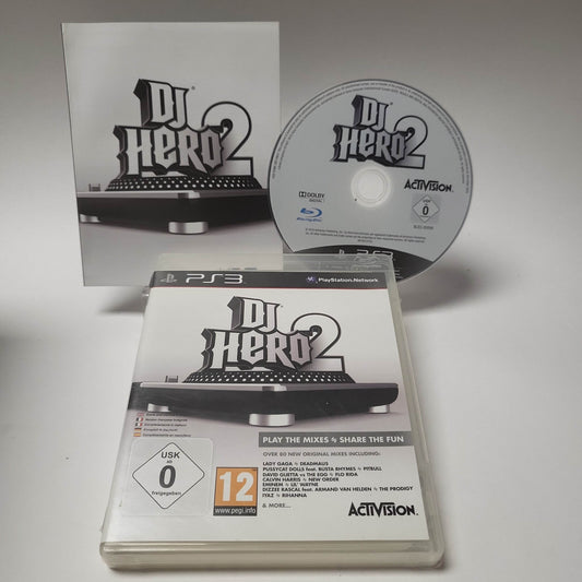 Dj Hero 2 Playstation 3 - Feniks Gameshop