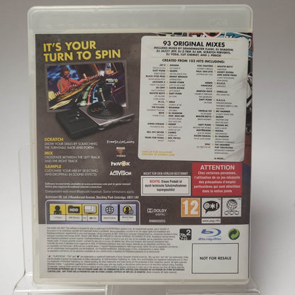 Dj Hero Start the Party Playstation 3 - Feniks Gameshop