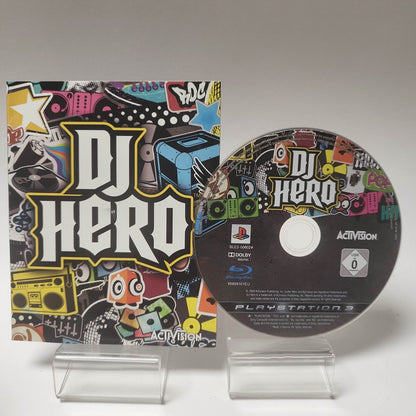 Dj Hero Start the Party Playstation 3 - Feniks Gameshop