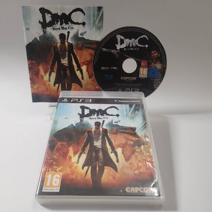 DMC (Devil May Cry) Playstation 3 - Feniks Gameshop