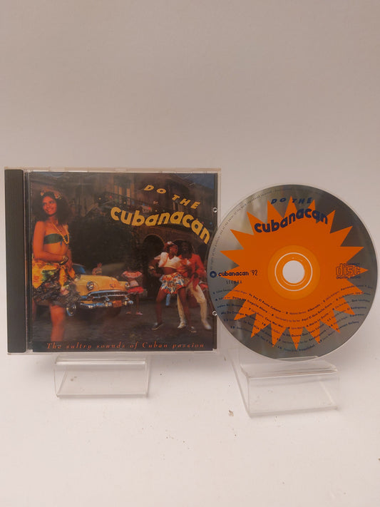 Do the Cubanacan CD - Cd