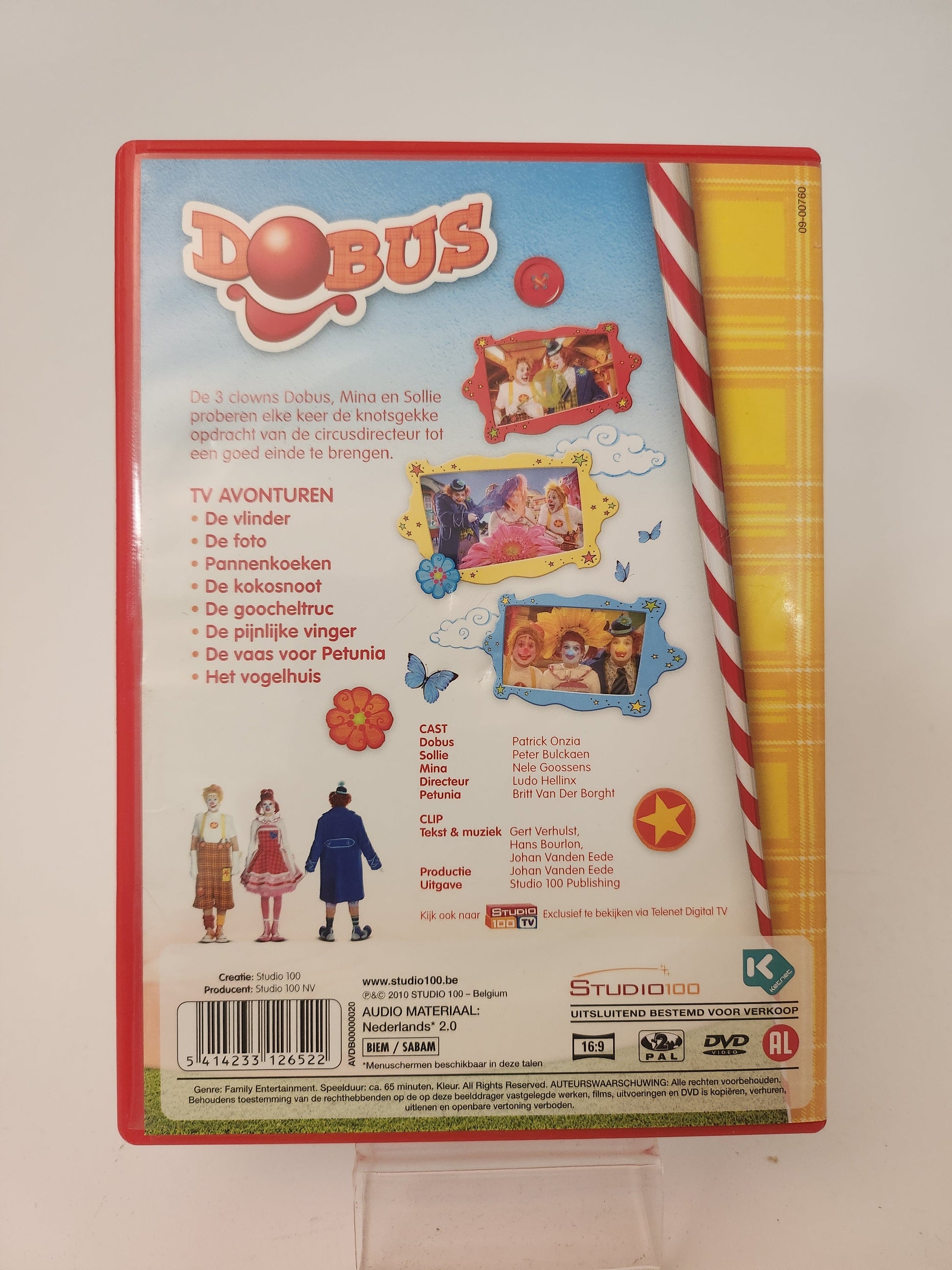 Dobus Dvd Kids - Dvd kids