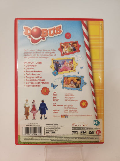 Dobus Dvd Kids - Dvd kids