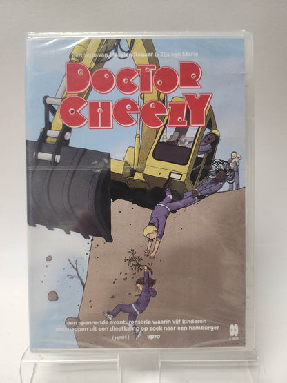Doctor Cheezy geseald DVD - Feniks Gameshop
