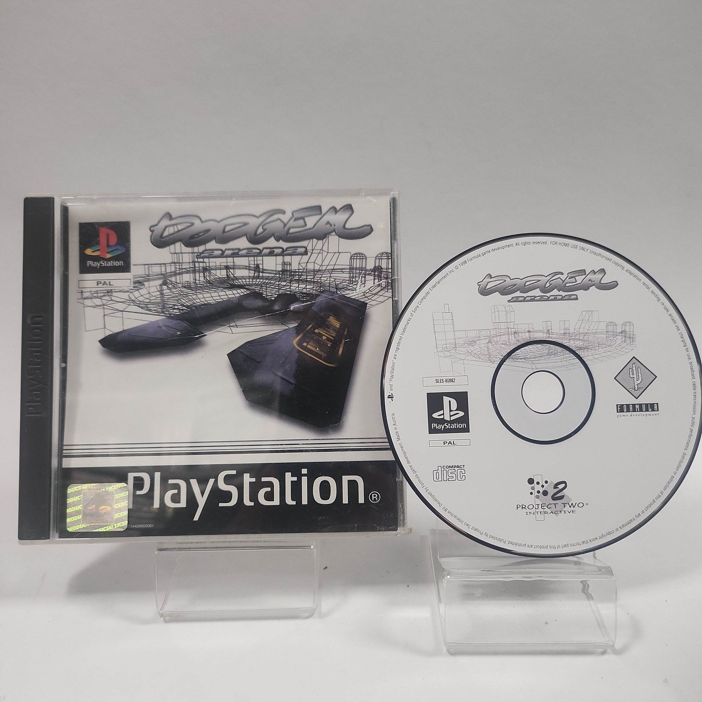 Dodgem Arena (No Book) Playstation 1 - Feniks Gameshop