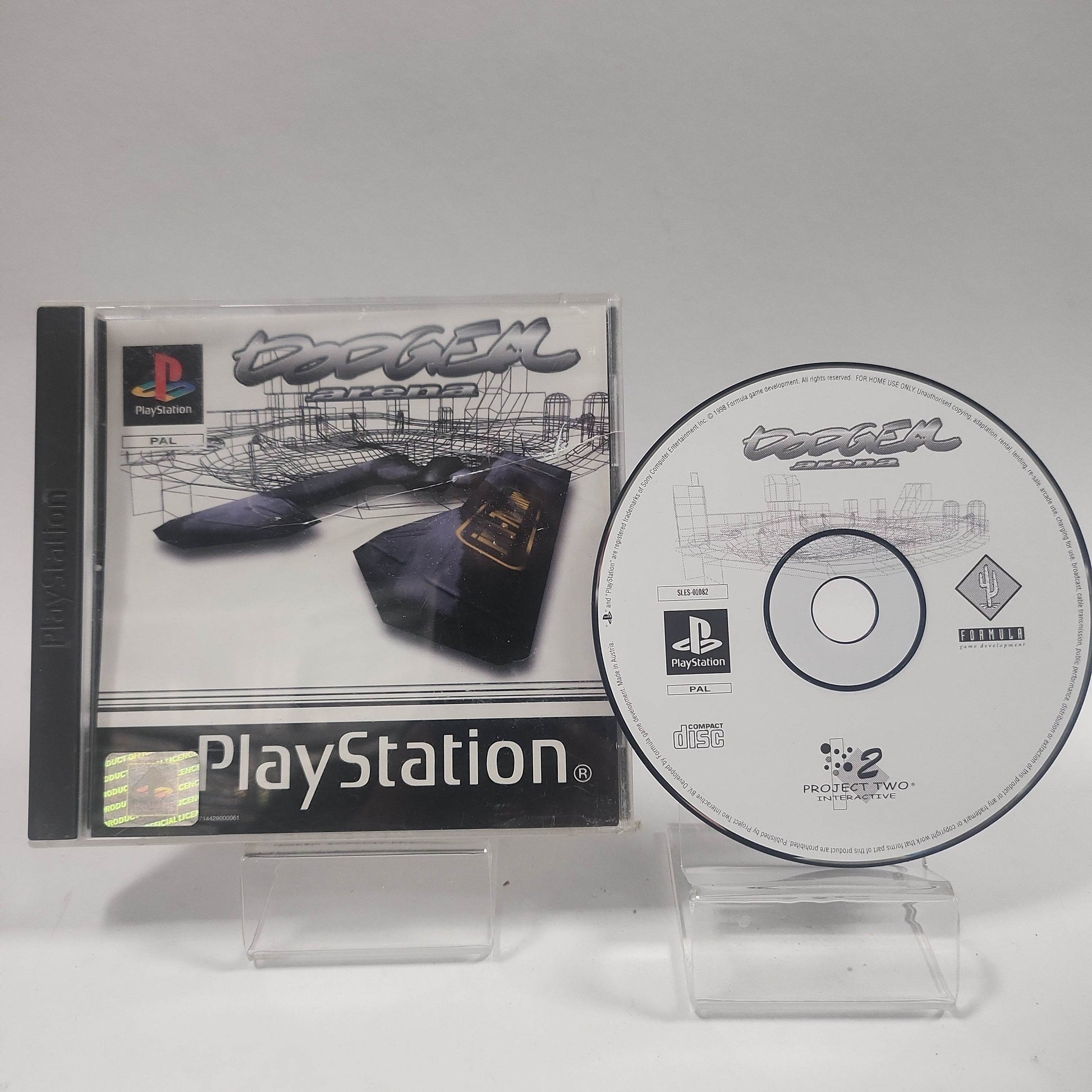 Dodgem Arena (No Book) Playstation 1 - Feniks Gameshop