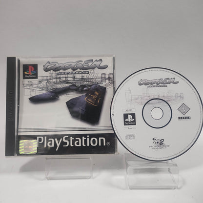 Dodgem Arena (No Book) Playstation 1 - Feniks Gameshop