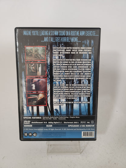 Dog Soldiers Dvd - Dvd Volwassenen