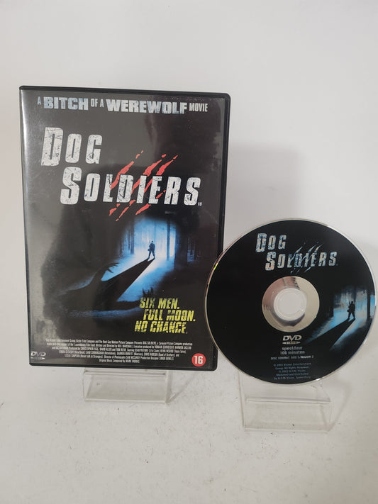 Dog Soldiers Dvd - Dvd Volwassenen
