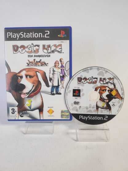 Dog's Life (No Book) PlayStation 2 - Feniks Gameshop