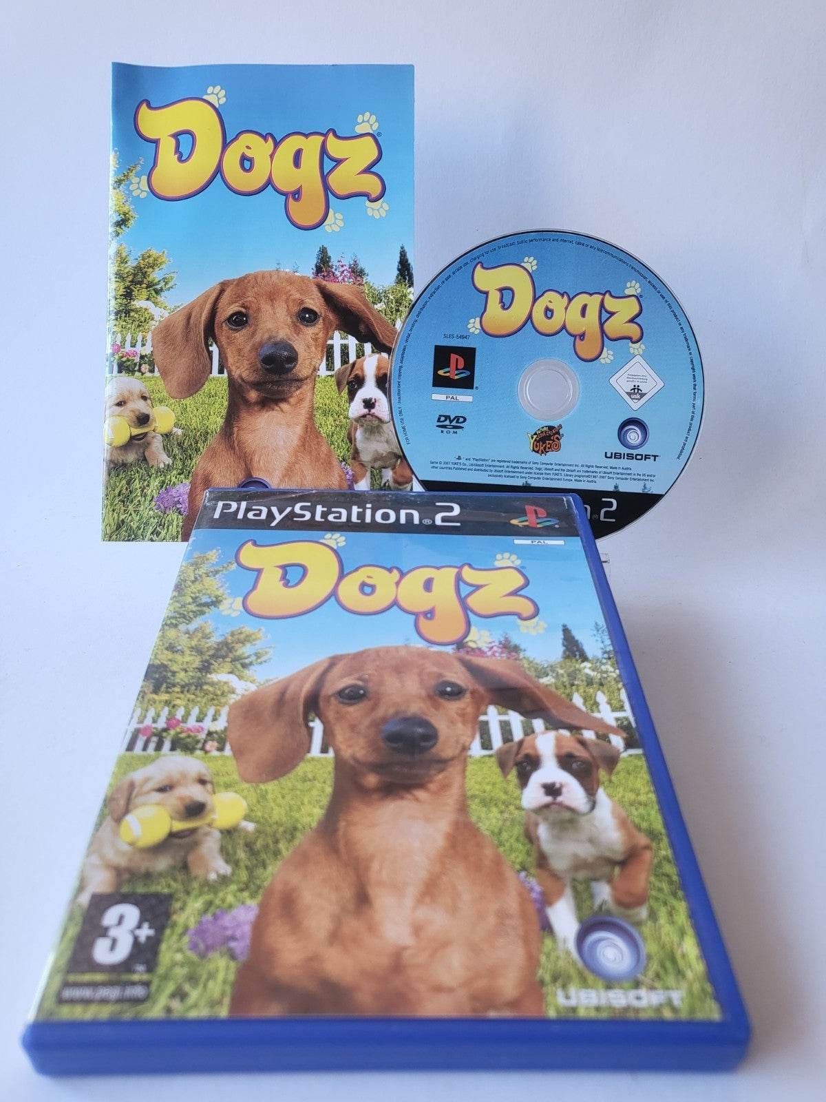Dogz Playstation 2 - Feniks Gameshop