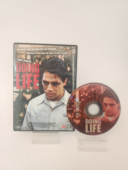 Doing Life DVD - Dvd Volwassenen