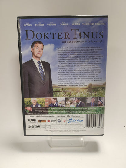 Dokter Tinus de Complete 2de Serie: 3 Dvd Box - Dvd Volwassenen