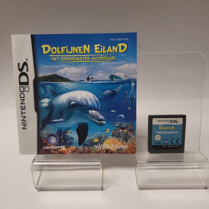 Dolfijnen Eiland the Onderwater Avontuur Nintendo DS - Feniks Gameshop