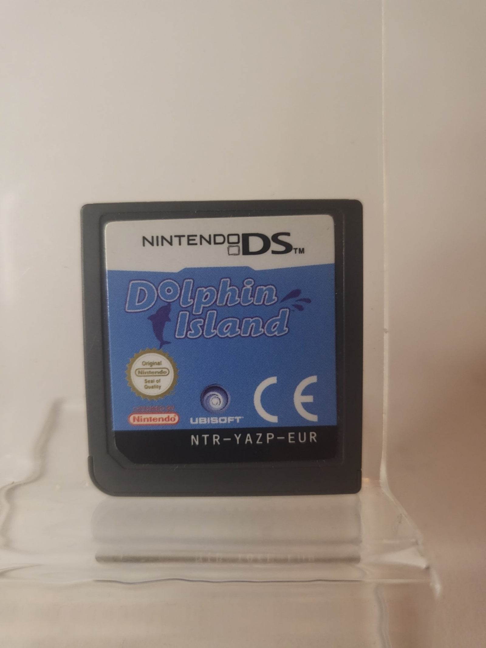 Dolphin Island (Disc Only) Nintendo DS - Feniks Gameshop