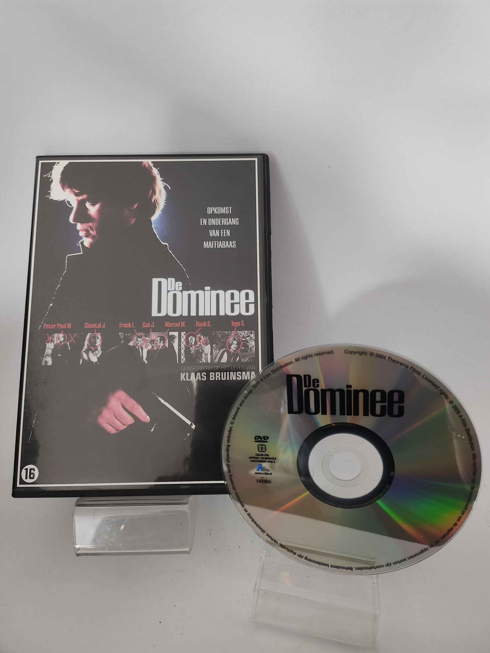 Dominee Dvd - Dvd Volwassenen