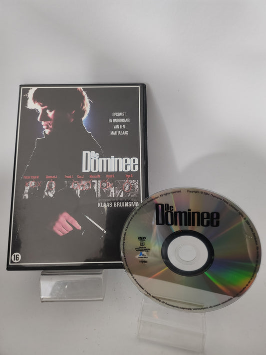 Dominee Dvd - Dvd Volwassenen