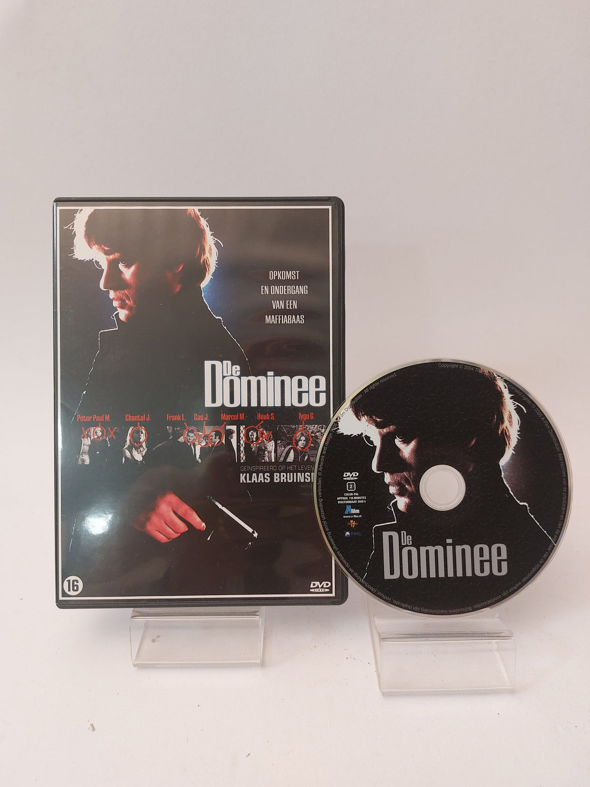 Dominee Dvd - Dvd Volwassenen