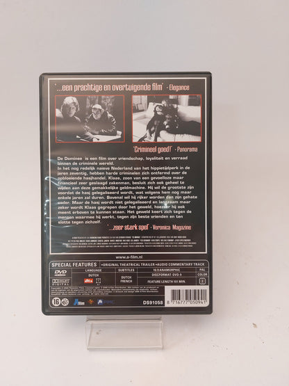 Dominee Dvd - Dvd Volwassenen