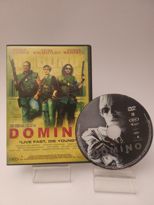 Domino Dvd - Dvd Volwassenen