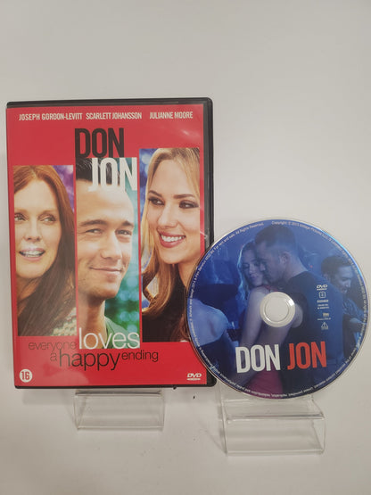 Don Jon Dvd - Dvd Volwassenen