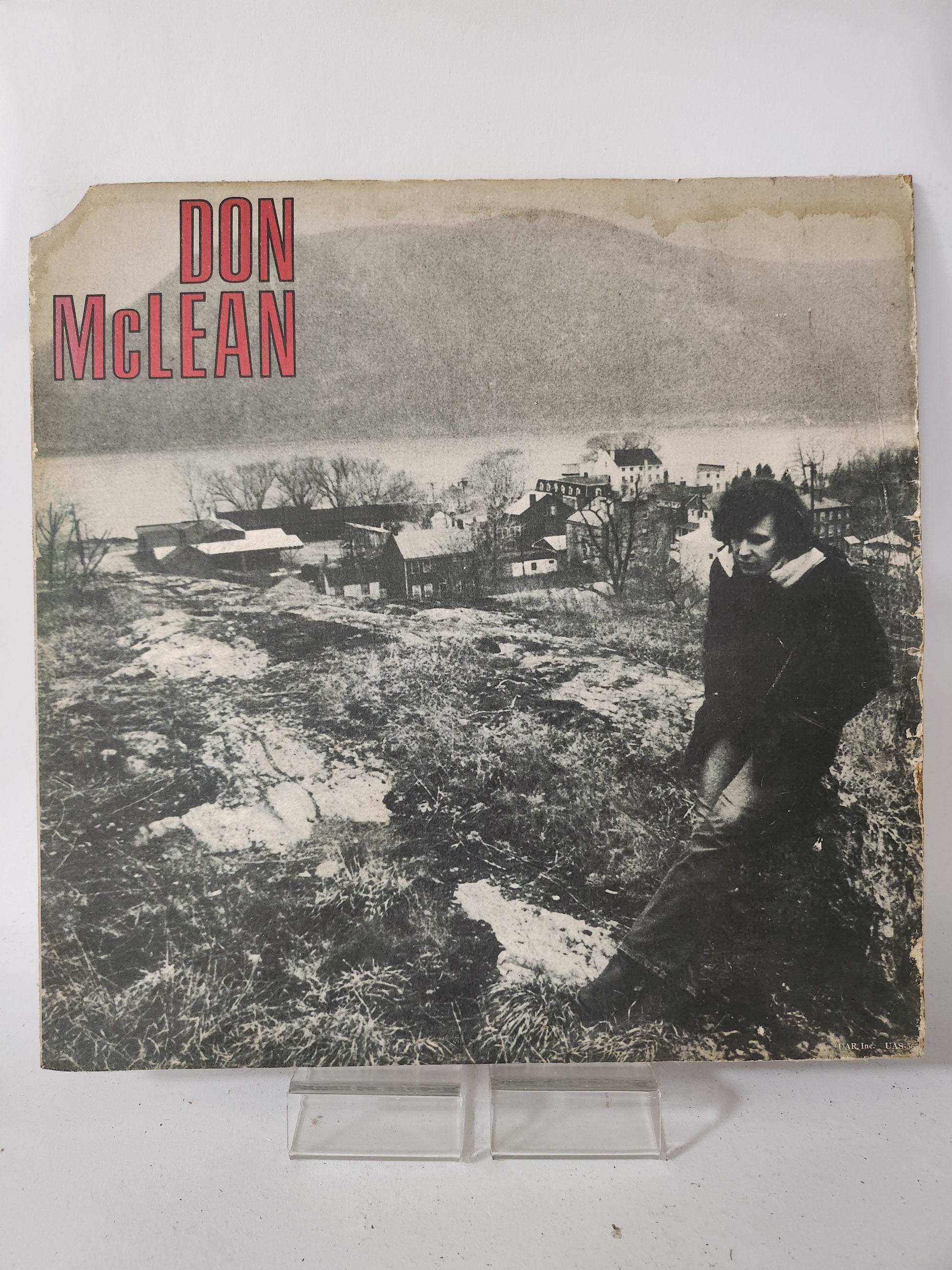 Don McLean LP Vinyl - Lp Vinyl