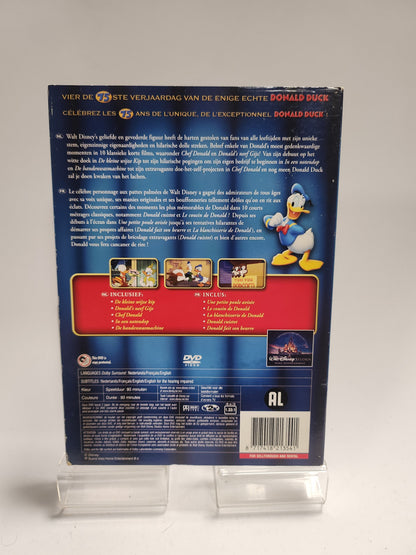 Donald Duck 75 Anniversary Limited Edition + Slipcover Dvd Kids - Dvd kids