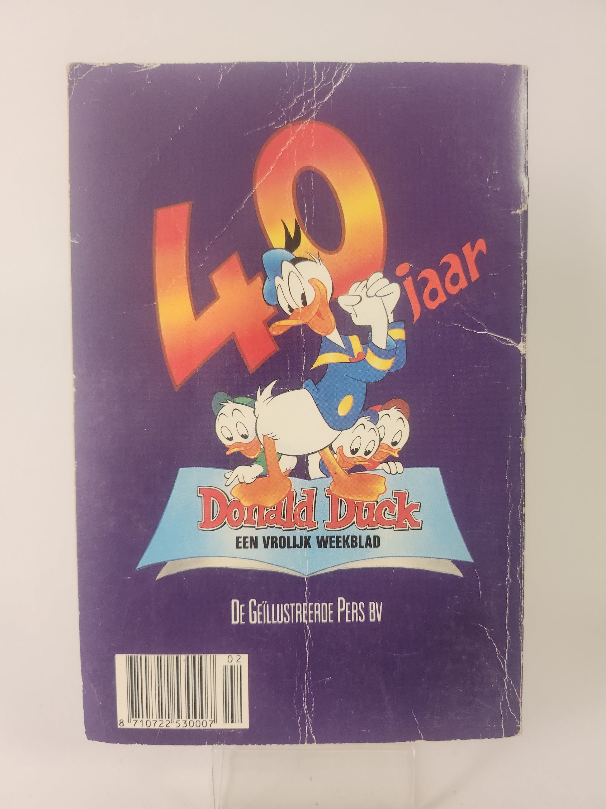 Donald Duck ’Gevecht in de Ruimte’ Pocket 2 - Donald Duck