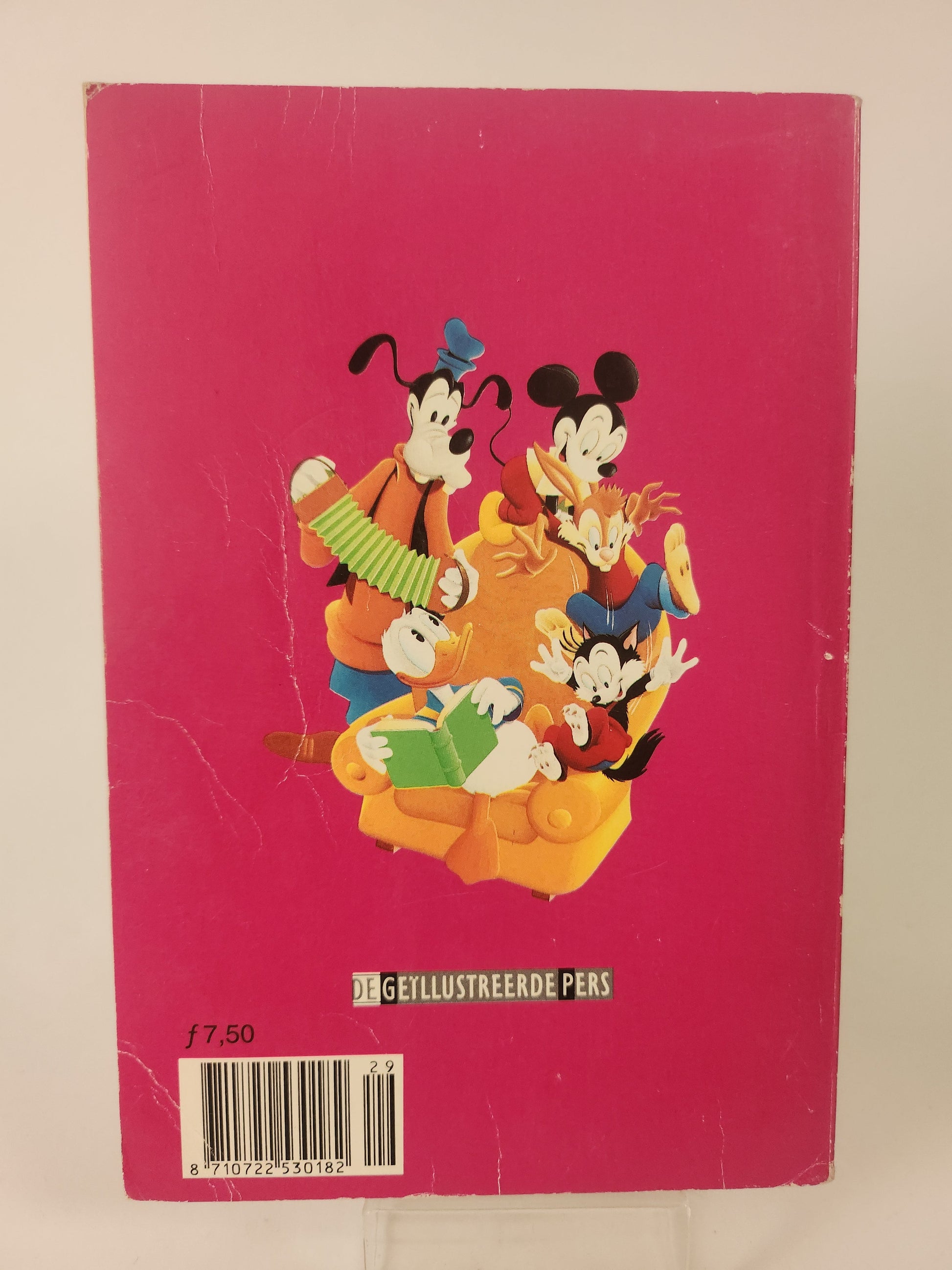 Donald Duck ’Koerier van de Tsaar’ Pocket 29 - Donald Duck
