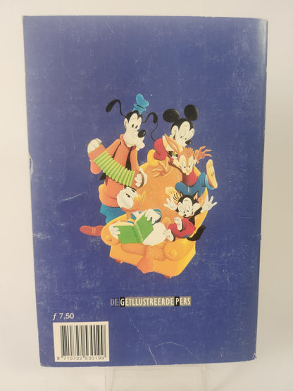 Donald Duck ’een Witte Kerst’ Pocket 31 - Donald Duck