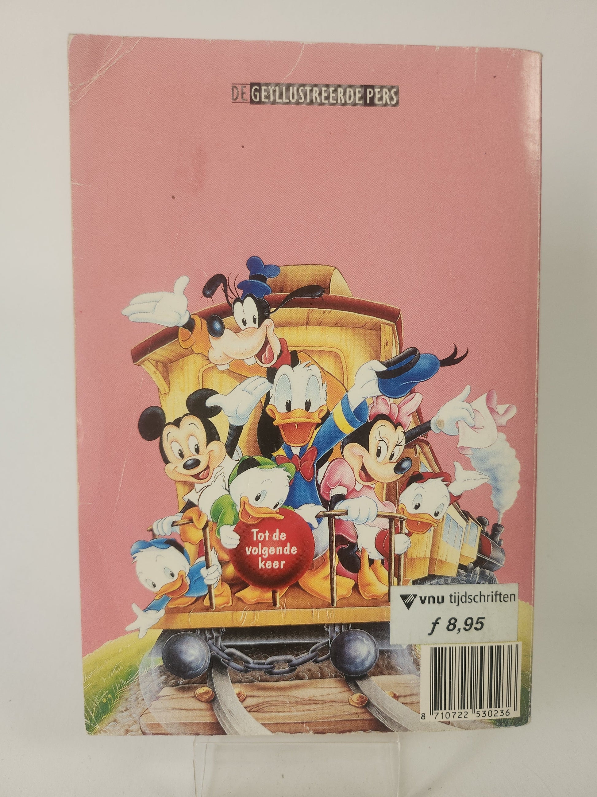Donald Duck ’de Kleutermiljardair ’ Pocket 35 - Donald Duck