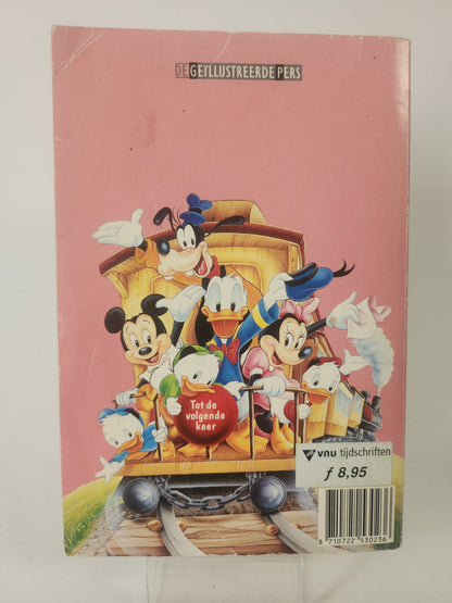 Donald Duck ’de Kleutermiljardair ’ Pocket 35 - Donald Duck