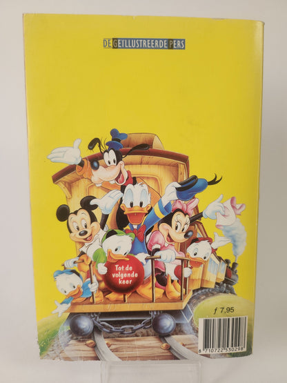 Donald Duck ’een Onvergetelijk Feest’ Pocket 41 - Donald Duck
