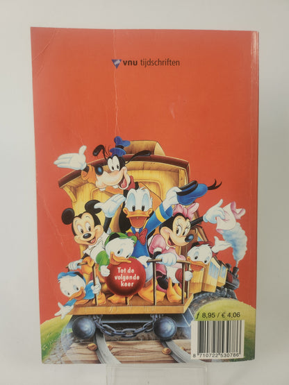 Donald Duck ’Reis in de Ruimte’ Pocket 66 - Donald Duck