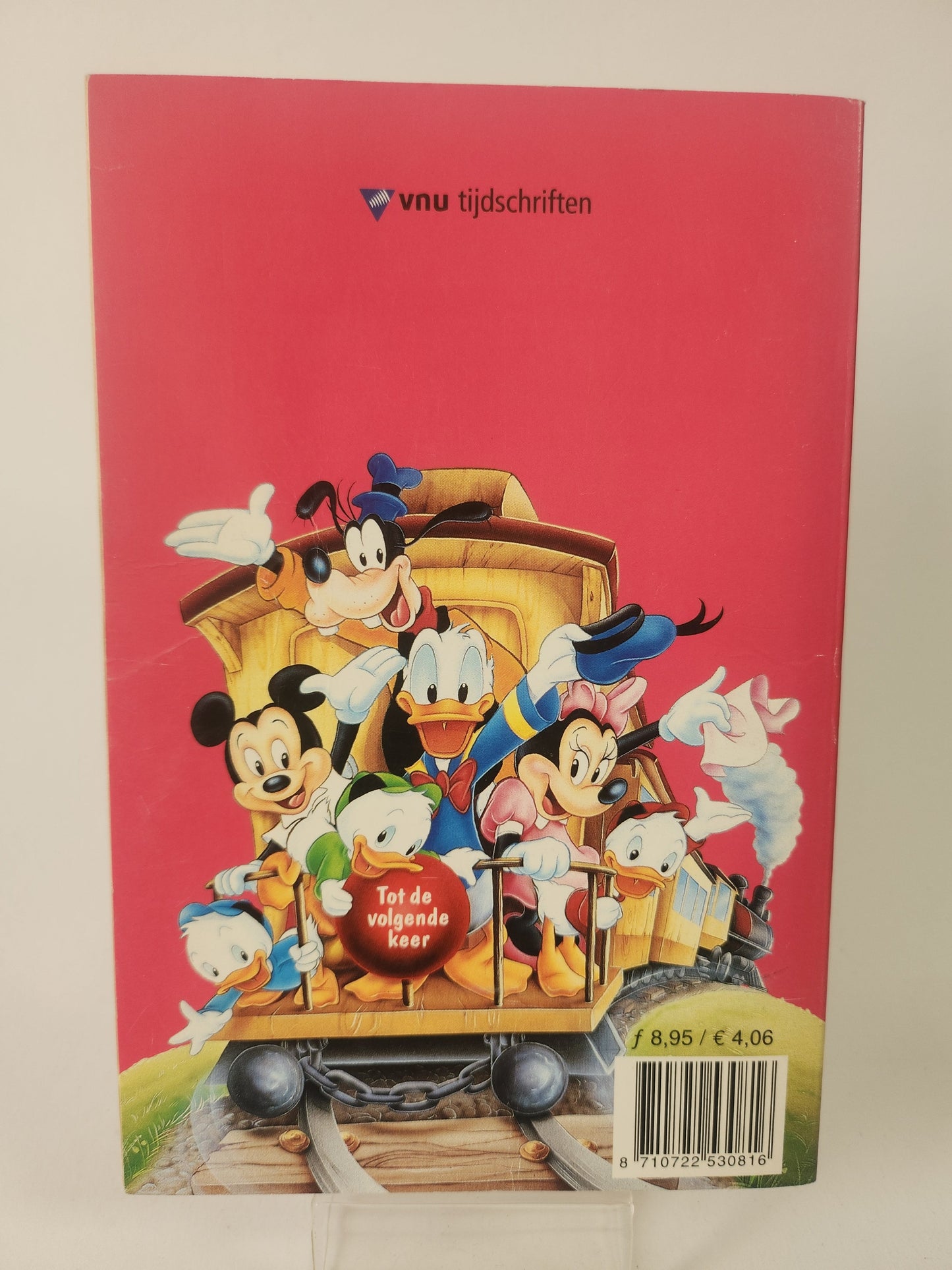 Donald Duck ’de Hulpeloze Hofschilder’ Pocket 67 - Donald Duck