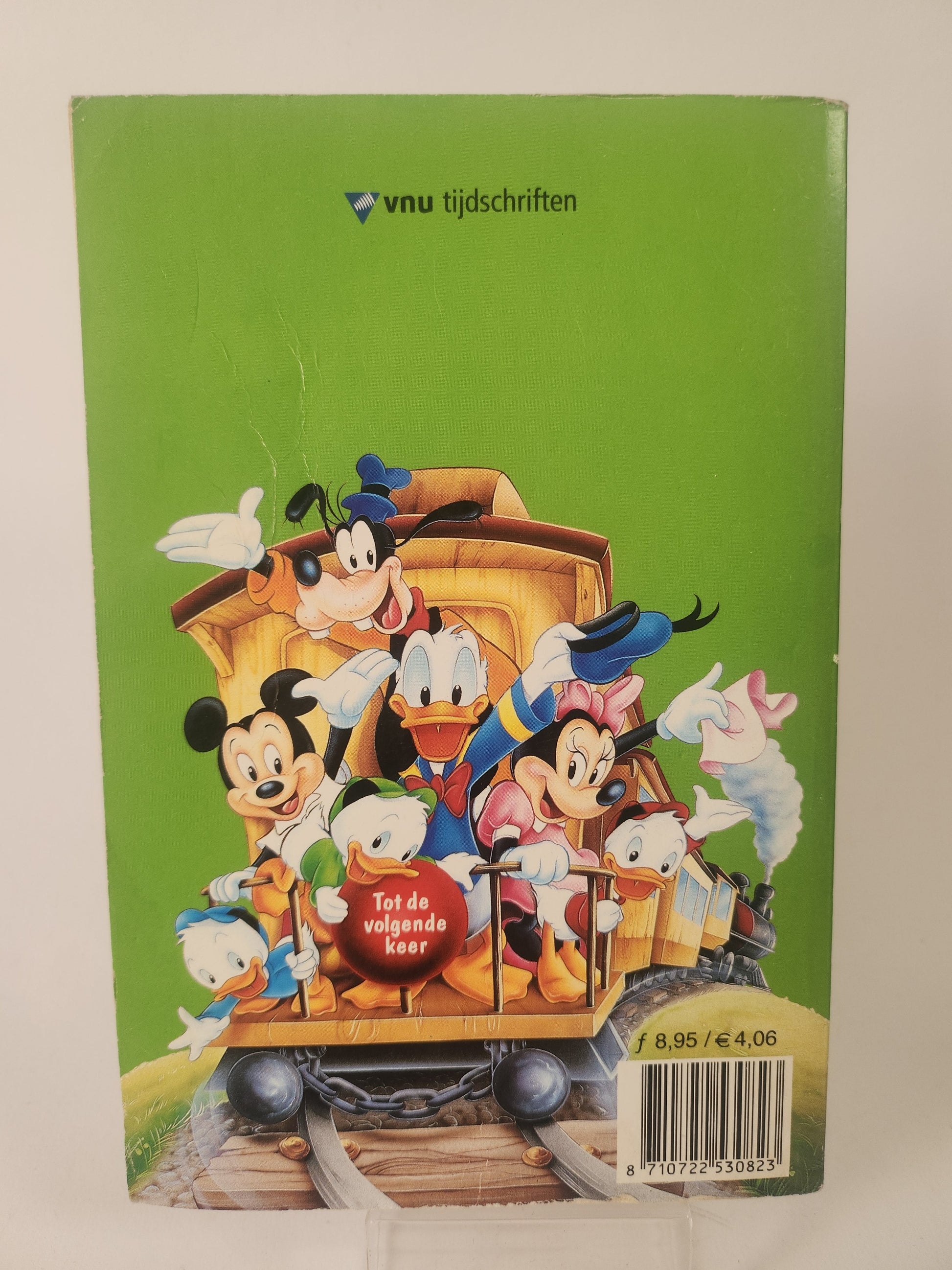 Donald Duck ’Herrie on een Halssnoer’ Pocket 68 - Donald Duck