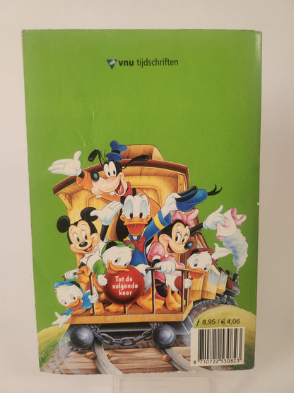 Donald Duck ’Herrie on een Halssnoer’ Pocket 68 - Donald Duck